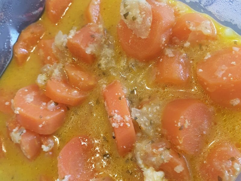 Cliquez pour zoomer ! Carottes Vichy Thermomix par emmanuellebartz