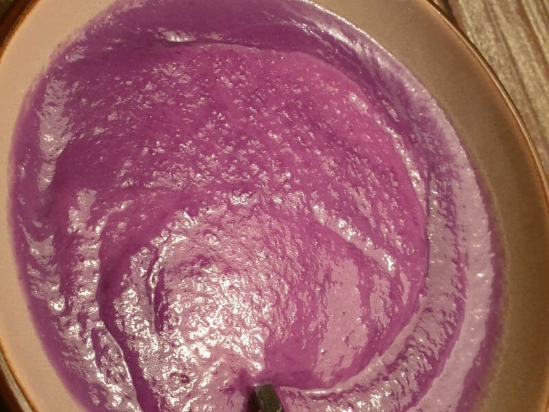 Cliquez pour zoomer ! Soupe au chou rouge Thermomix par emmanuellebartz