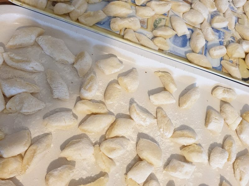 Cliquez pour zoomer ! Gnocchi de pomme de terre Thermomix par emmanuellebartz