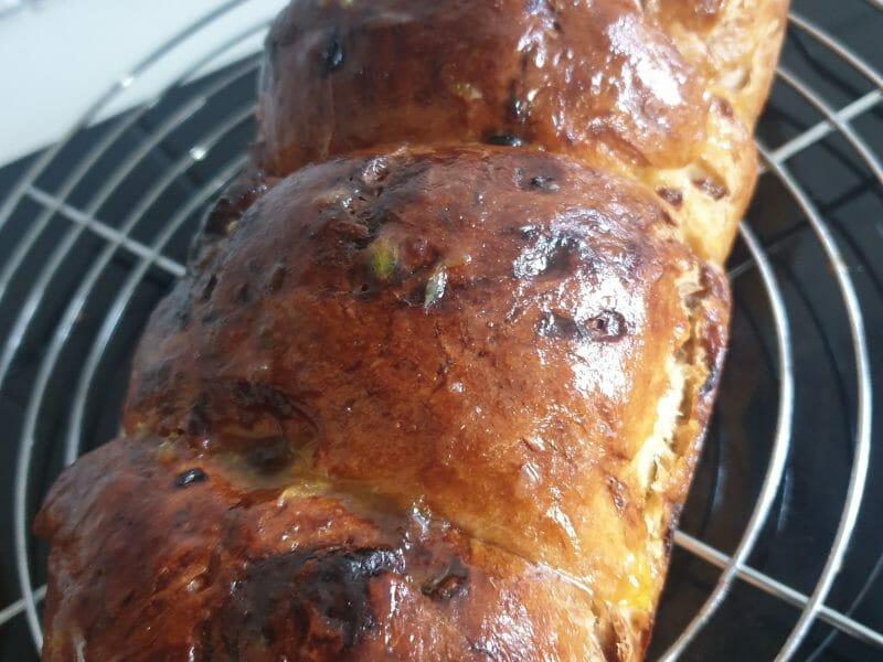 Cliquez pour zoomer ! Hot cross buns – petits pains anglais de Pâques Thermomix par emmanuellebartz