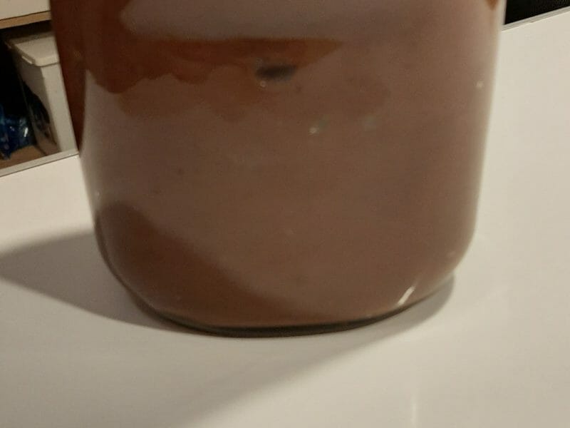 Cliquez pour zoomer ! Nutella Thermomix par aurelie_157