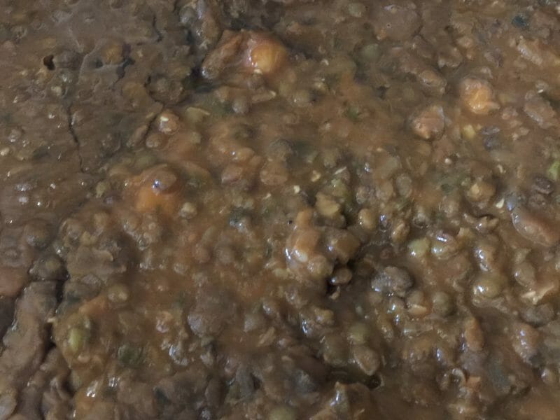 Cliquez pour zoomer ! Harira Thermomix par katykat20