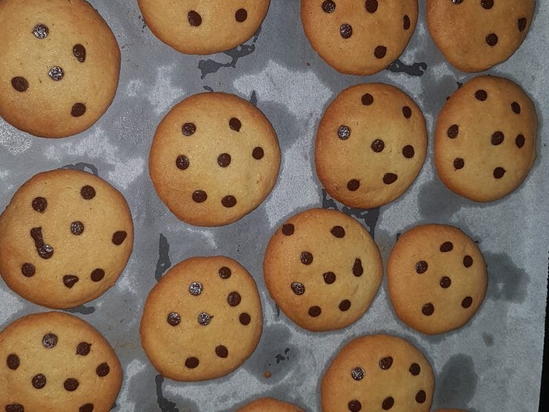 Cliquez pour zoomer ! Cookies fourrés au nutella Thermomix par sa_7