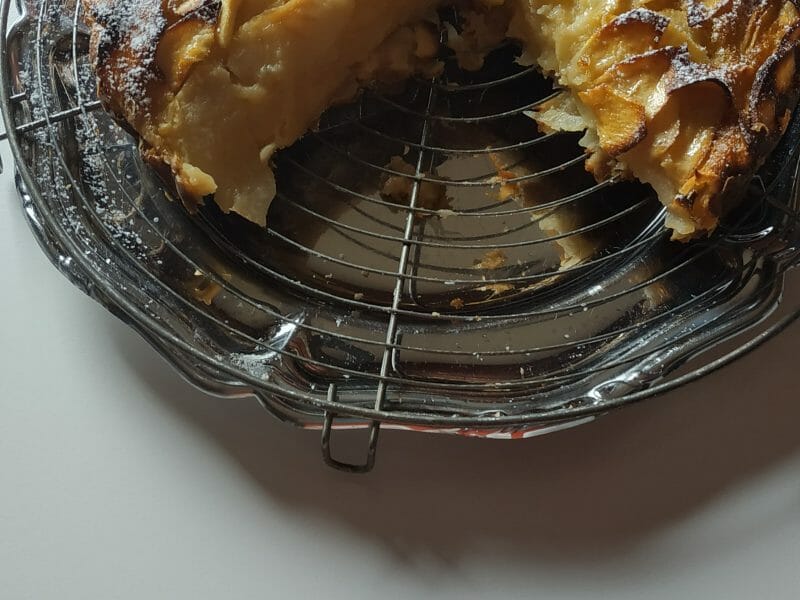 Cliquez pour zoomer ! Invisible aux pommes Thermomix par denisejung