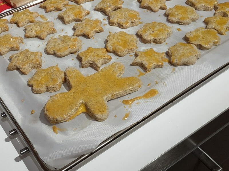 Cliquez pour zoomer ! Sablés de Noël Thermomix par denisejung