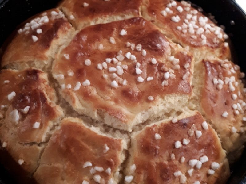 Cliquez pour zoomer ! Brioche Buchty Thermomix par maman4