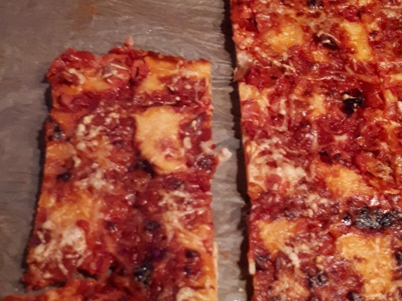 Cliquez pour zoomer ! Pizza liquide Thermomix par maman4