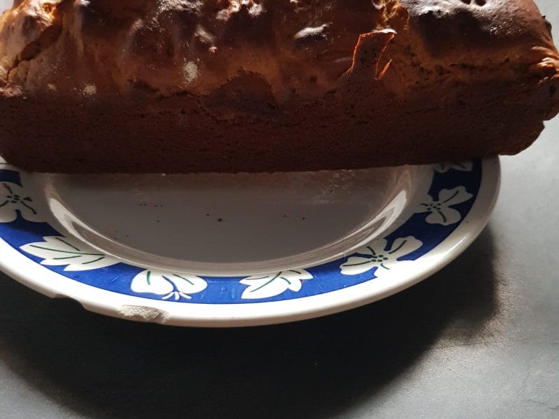 Cliquez pour zoomer ! Pain d’épices Thermomix par maman4