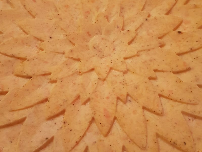 Cliquez pour zoomer ! Tarte à la carotte Thermomix par caloughay
