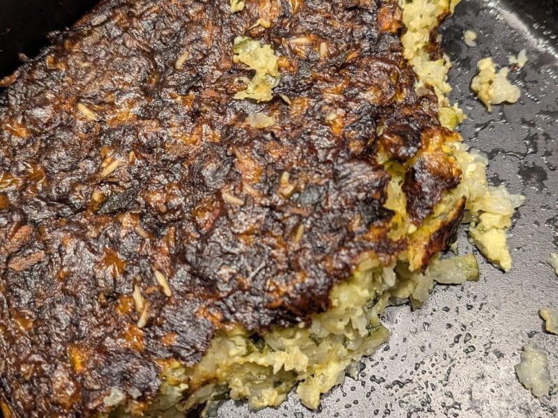 Cliquez pour zoomer ! Courgettine Thermomix par nancymomotte