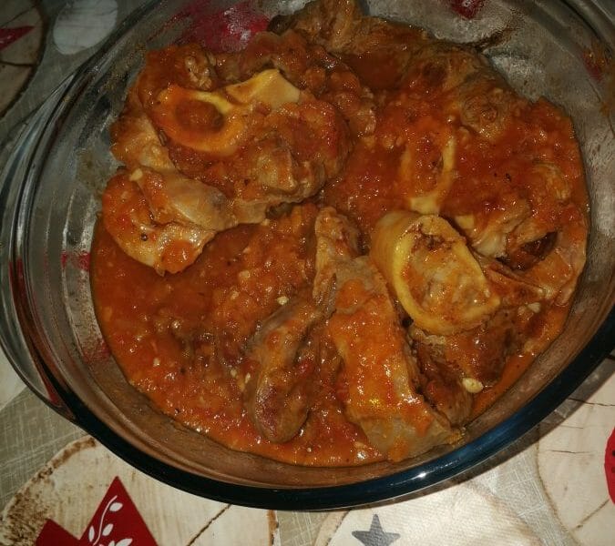 Cliquez pour zoomer ! Osso bucco Thermomix par nancymomotte