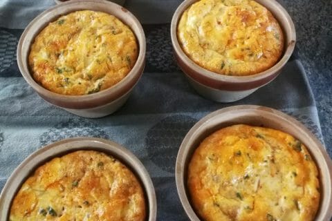 Photos des recettes