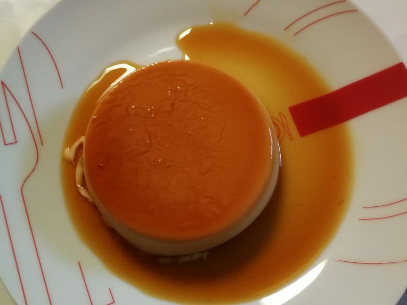 Cliquez pour zoomer ! Flamby Thermomix par nancymomotte