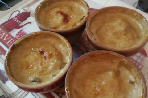 Photos des recettes