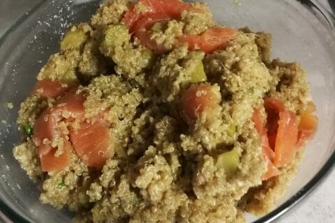 Photos des recettes