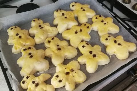 Photos des recettes