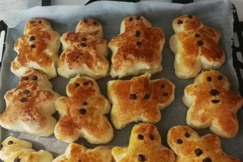 Photos des recettes
