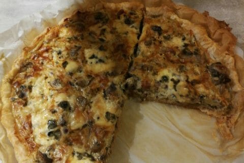 Photos des recettes