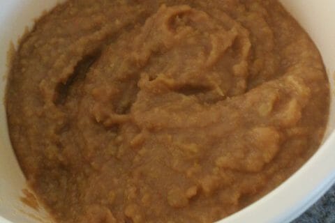 Photos des recettes