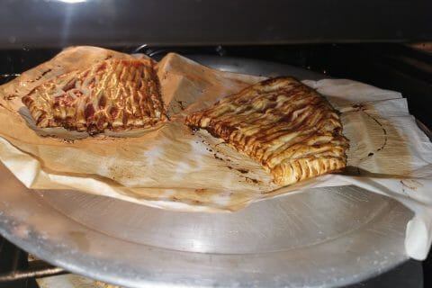 Cliquez pour zoomer ! Grillé aux pommes Thermomix par laure_42