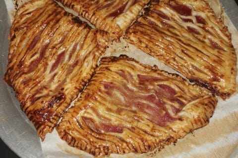 Cliquez pour zoomer ! Grillé aux pommes Thermomix par laure_42