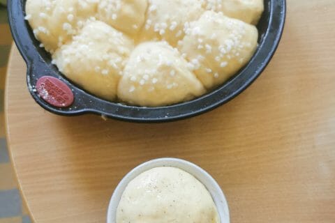 Cliquez pour zoomer ! Brioche Buchty Thermomix par laure_42