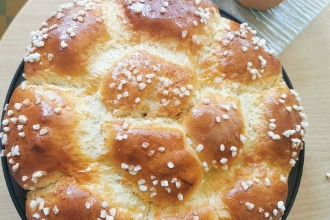 Cliquez pour zoomer ! Brioche Buchty Thermomix par laure_42