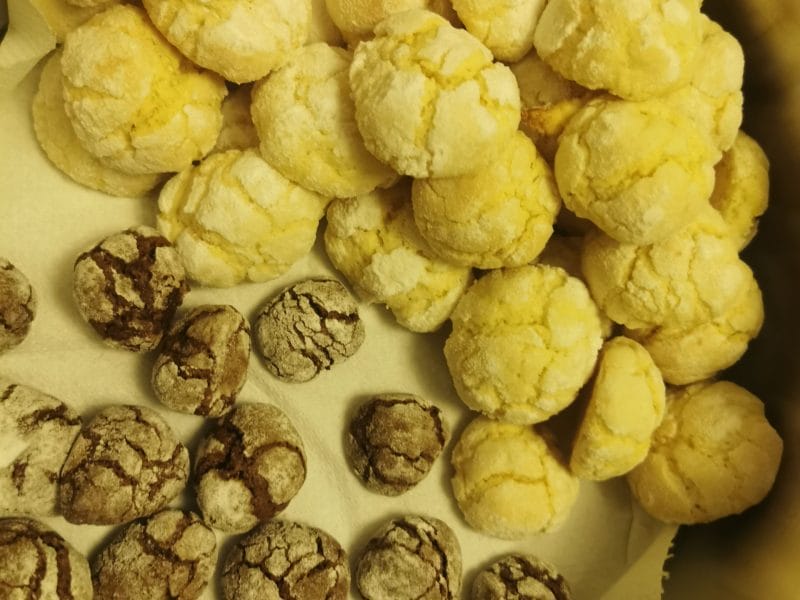 Cliquez pour zoomer ! Craquelés au chocolat Thermomix par laure_42