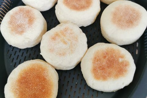 Cliquez pour zoomer ! Muffins anglais Thermomix par laure_42