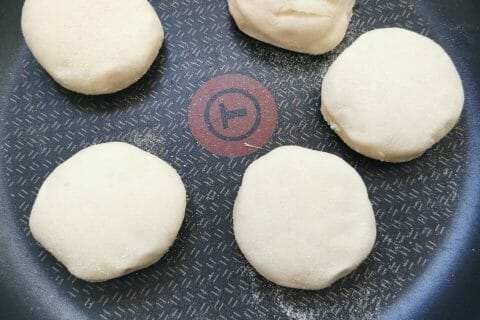 Cliquez pour zoomer ! Muffins anglais Thermomix par laure_42