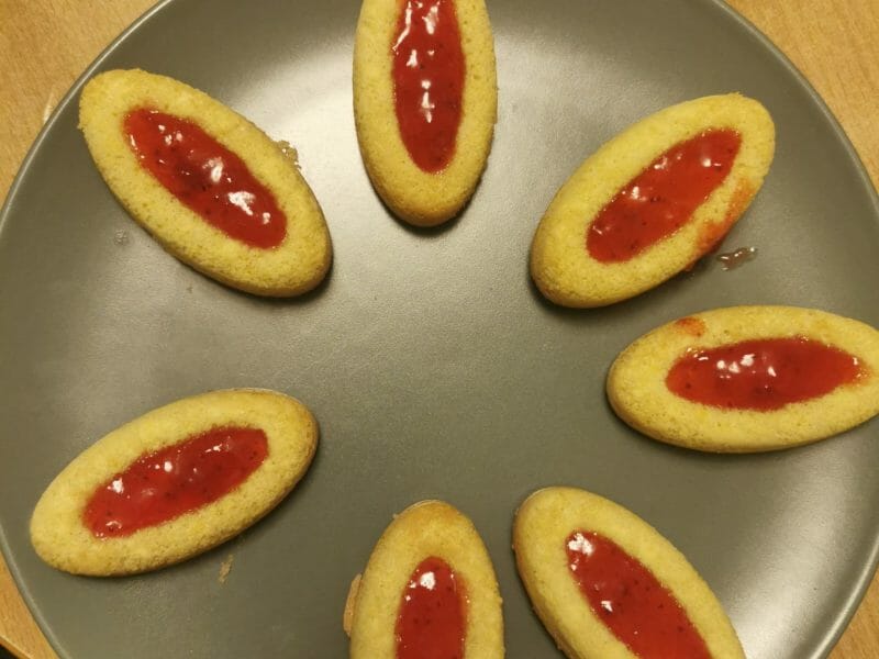 Cliquez pour zoomer ! Barquettes au chocolat Thermomix par laure_42