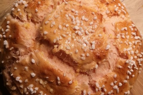 Cliquez pour zoomer ! Brioche Buchty Thermomix par gladys_5
