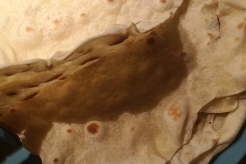 Cliquez pour zoomer ! Tortillas de blé Thermomix par gladys_5