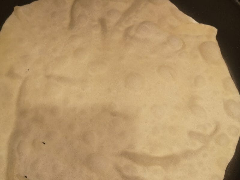 Cliquez pour zoomer ! Tortillas de blé Thermomix par gladys_5