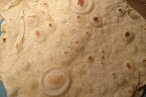 Cliquez pour zoomer ! Tortillas de blé Thermomix par gladys_5