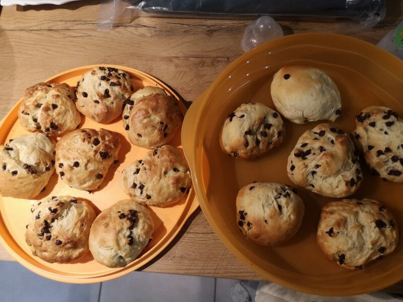 Cliquez pour zoomer ! Briochettes façon Doowap Thermomix par gladys_5