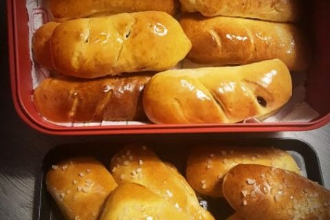 Photos des recettes