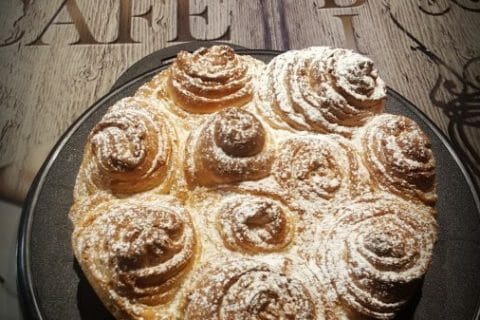 Photos des recettes