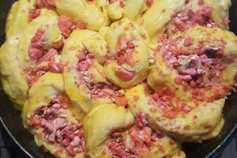 Photos des recettes