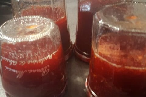Photos des recettes