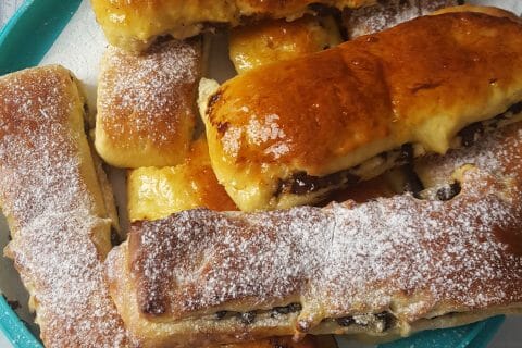Photos des recettes