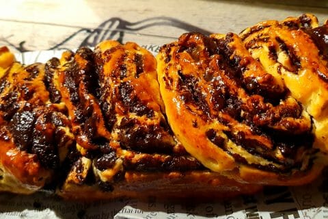 Cliquez pour zoomer ! Krantz cake Thermomix par sorcs