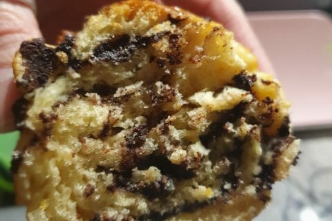 Cliquez pour zoomer ! Krantz cake au Thermomix
