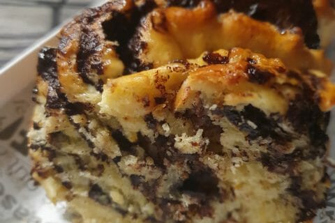 Cliquez pour zoomer ! Krantz cake au Thermomix