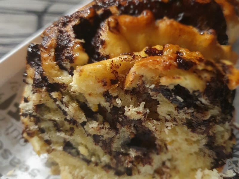 Cliquez pour zoomer ! Krantz cake Thermomix par sorcs
