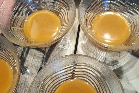 Cliquez pour zoomer ! Gâteau de semoule aux raisins secs au Thermomix