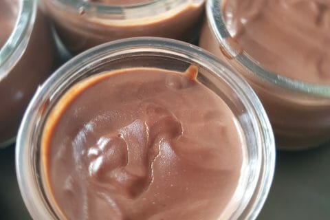 Cliquez pour zoomer ! Crème au chocolat au Thermomix