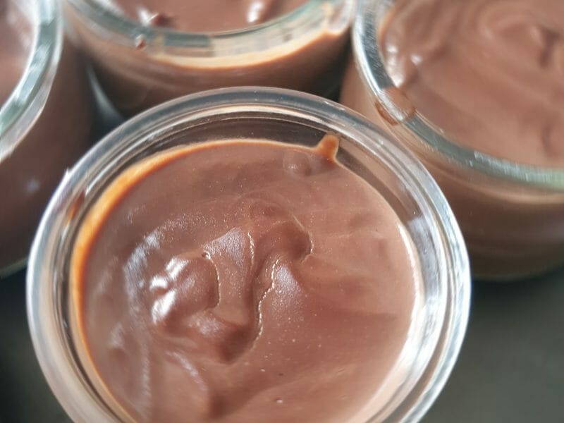 Cliquez pour zoomer ! Crème au chocolat Thermomix par sorcs