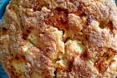 Cliquez pour zoomer ! Tarte au sucre au Thermomix