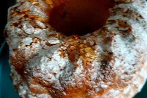 Cliquez pour zoomer ! Kougelhopf au Thermomix